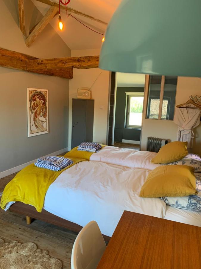 Homestay La Rive D Hotes The Riverside Retreat *